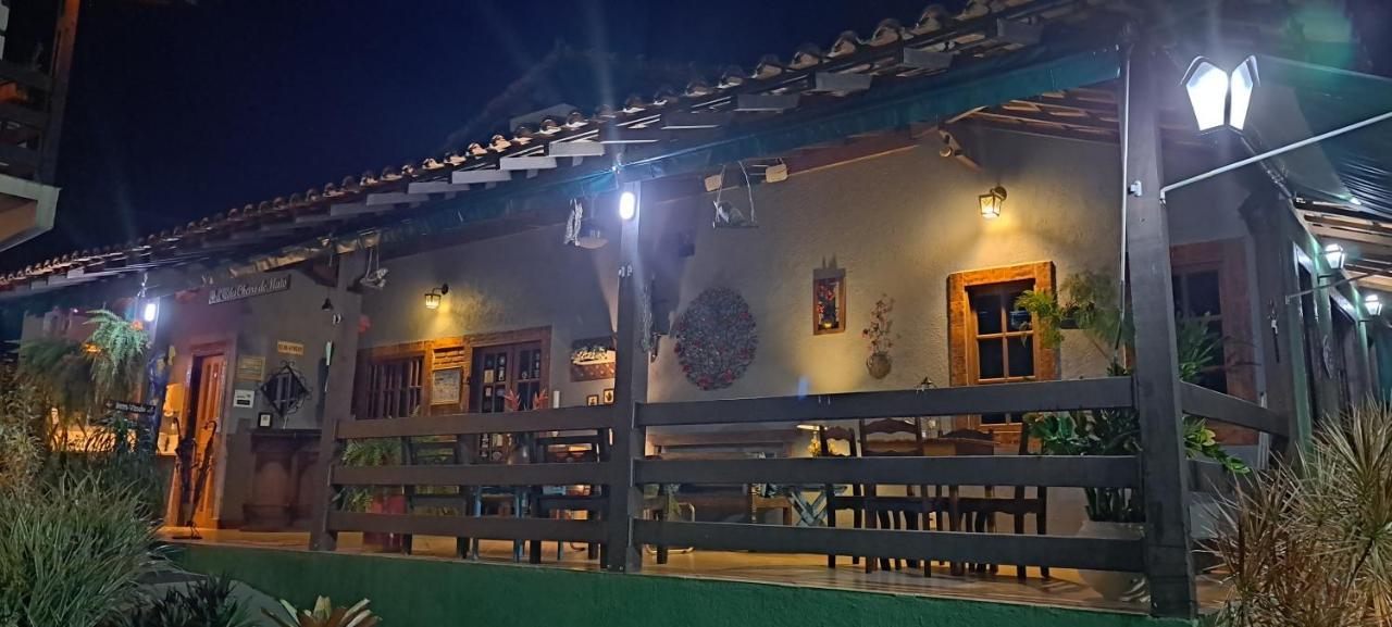 Pousada Cheiro De Mato Penedo  Exterior photo