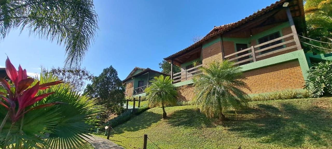 Pousada Cheiro De Mato Penedo  Exterior photo