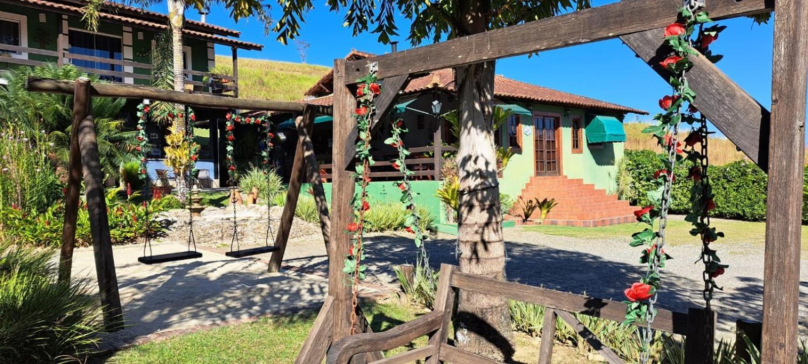 Pousada Cheiro De Mato Penedo  Exterior photo