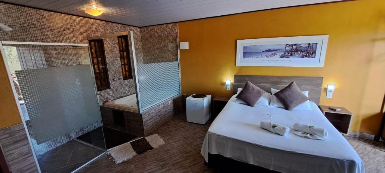 Pousada Cheiro De Mato Penedo  Room photo